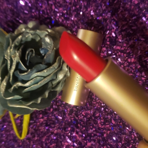 💙🌟🧚♀️INSPIRATION Bareminerals Mineralist Hydra Smoothing Lipstick NWOBox - Picture 4 of 5